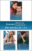 Harlequin Medical Romance May 2020 - Box Set 1 of 2 (eBook, ePUB) Harlequin Medical Romance May 2020 - Box Set 1 of 2 (eBook, ePUB)