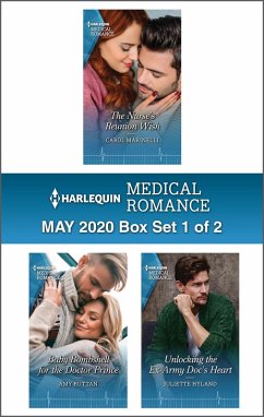 Cover Harlequin Medical Romance May 2020 - Box Set 1 of 2 (eBook, ePUB)