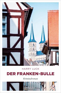 Der Franken-Bulle (eBook, ePUB) - Luck, Harry
