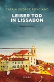 Leiser Tod in Lissabon (eBook, ePUB)