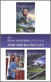 Harlequin Love Inspired Suspense June 2020 - Box Set 2 of 2 (eBook, ePUB)