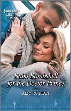 Cover Baby Bombshell for the Doctor Prince (eBook, ePUB)