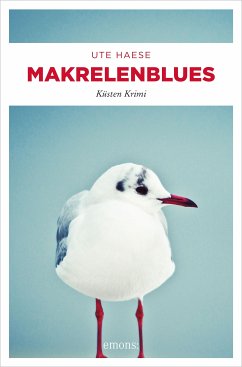 Makrelenblues / Hanna Hemlokk Bd.9 (eBook, ePUB) - Haese, Ute