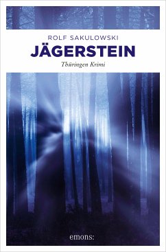 Jägerstein (eBook, ePUB) - Sakulowski, Rolf