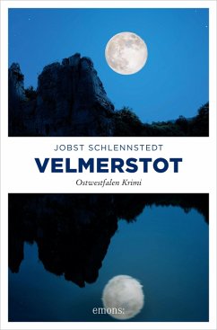 Velmerstot / Jan Oldinghaus Bd.4 (eBook, ePUB) - Schlennstedt, Jobst