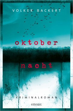Oktobernacht (eBook, ePUB) - Backert, Volker