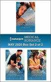 Harlequin Medical Romance May 2020 - Box Set 2 of 2 (eBook, ePUB)