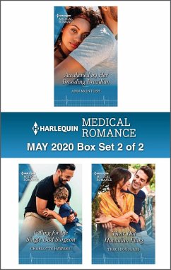 Harlequin Medical Romance May 2020 - Box Set 2 of 2 (eBook, ePUB) - Mcintosh, Ann; Hawkes, Charlotte; Douglass, Traci