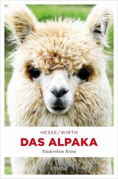 Das Alpaka (eBook, ePUB) - Hesse, Thomas; Wirth, Renate