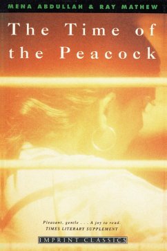The Time of the Peacock (eBook, ePUB) - Abdullah, Mena; Mathew, Ray