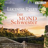 Die Mondschwester / Die sieben Schwestern Bd.5 (MP3-Download) Die Mondschwester / Die sieben Schwestern Bd.5 (MP3-Download)