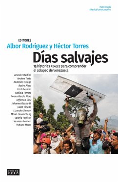 Días salvajes (eBook, ePUB) - Rodríguez, Albor; Torres, Héctor