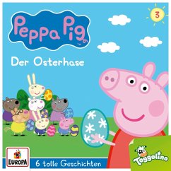 Peppa Pig - Der Osterhase (und 5 weitere Geschichten)
