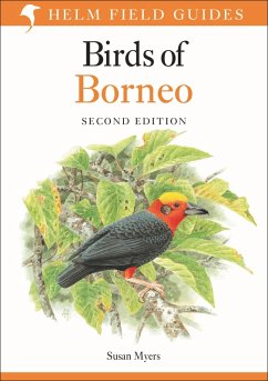 Cover Field Guide to the Birds of Borneo (eBook, ePUB)