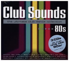 Club Sounds 80s - Diverse