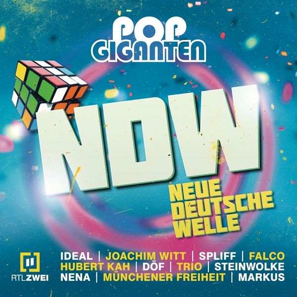 Pop Giganten Ndw auf Audio CD - Portofrei bei bücher.de