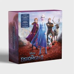 Die Eiskönigin 2 - Fan Box (Frozen 2) - Original Soundtrack