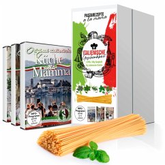 Die Italienische Geschenkbox - Pastarezepte A La Mama