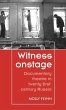 Witness onstage (eBook, ePUB) - Bild 1