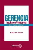 Gerencia hecha en Venezuela (eBook, ePUB)