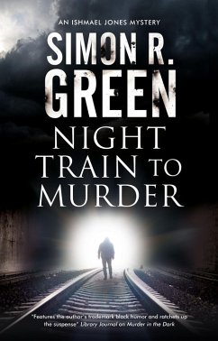 Cover Night Train to Murder (eBook, ePUB)
