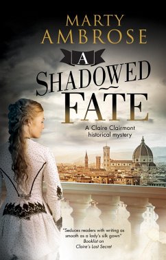 Cover A Shadowed Fate (eBook, ePUB)