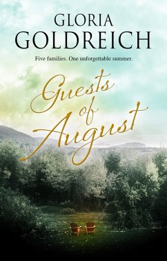 Guests of August (eBook, ePUB) - Goldreich, Gloria