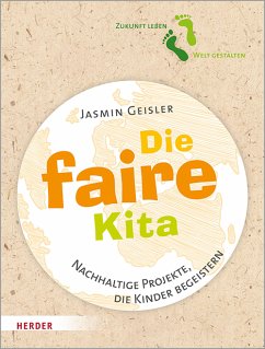 Die faire Kita (eBook, PDF) - Geisler, Jasmin