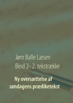 Ny oversættelse af søndagens prædiketekst (eBook, ePUB) Cover Ny oversættelse af søndagens prædiketekst (eBook, ePUB)