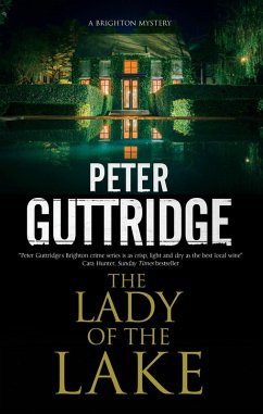 Lady of the Lake, The (eBook, ePUB) - Guttridge, Peter