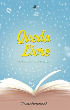 Queda livre (eBook, ePUB) - Perrenoud, Thainá