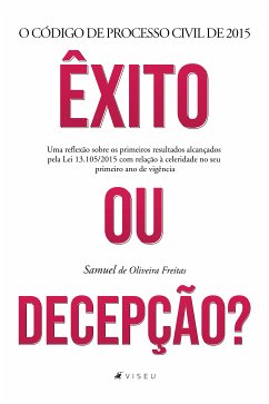 O Código de Processo Civil de 2015 (eBook, ePUB) - de Freitas, Samuel Oliveira