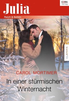 In einer stürmischen Winternacht (eBook, ePUB) - Mortimer, Carole
