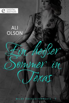 Ein heißer Sommer in Texas (eBook, ePUB) - Olson, Ali