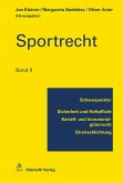 Sportrecht, Band II (eBook, PDF)