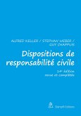 Dispositions de responsabilité civile (eBook, PDF)