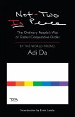 Not-Two Is Peace (eBook, ePUB)