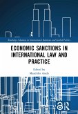 Economic Sanctions in International Law and Practice (eBook, ePUB)