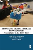 Enhancing Digital Literacy and Creativity (eBook, PDF)