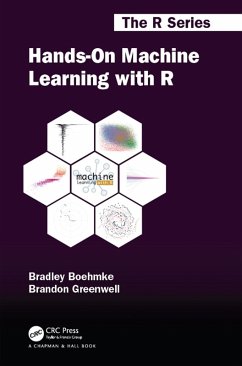 Hands-On Machine Learning with R (eBook, PDF) - Boehmke, Brad; Greenwell, Brandon M.