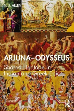 Arjuna-Odysseus (eBook, ePUB) - Allen, N. J.