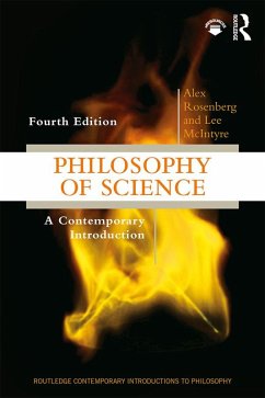 Philosophy of Science (eBook, ePUB) - Rosenberg, Alex; Mcintyre, Lee