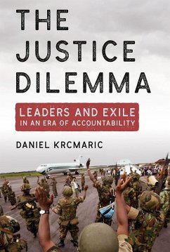 The Justice Dilemma (eBook, ePUB)