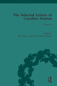 Cover The Selected Letters of Caroline Norton (eBook, PDF)