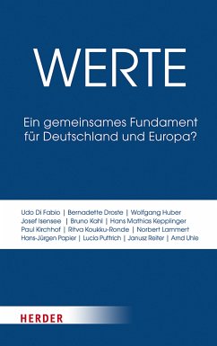 Werte (eBook, ePUB)