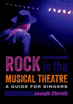 Rock in the Musical Theatre (eBook, ePUB) - Church, Joseph
