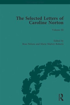 Cover The Selected Letters of Caroline Norton (eBook, PDF)