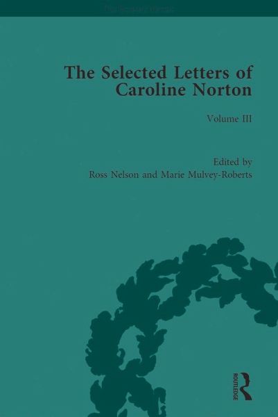 The Selected Letters of Caroline Norton (eBook, PDF) The Selected Letters of Caroline Norton (eBook, PDF)