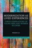 Modernization as Lived Experiences (eBook, PDF)