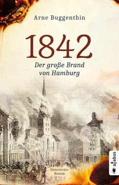1842. Der große Brand von Hamburg (eBook, ePUB) - Buggenthin, Arne